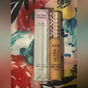 Tarte 47H Tan-Deep Honey Shape Tape Ultra Creamy Concealer